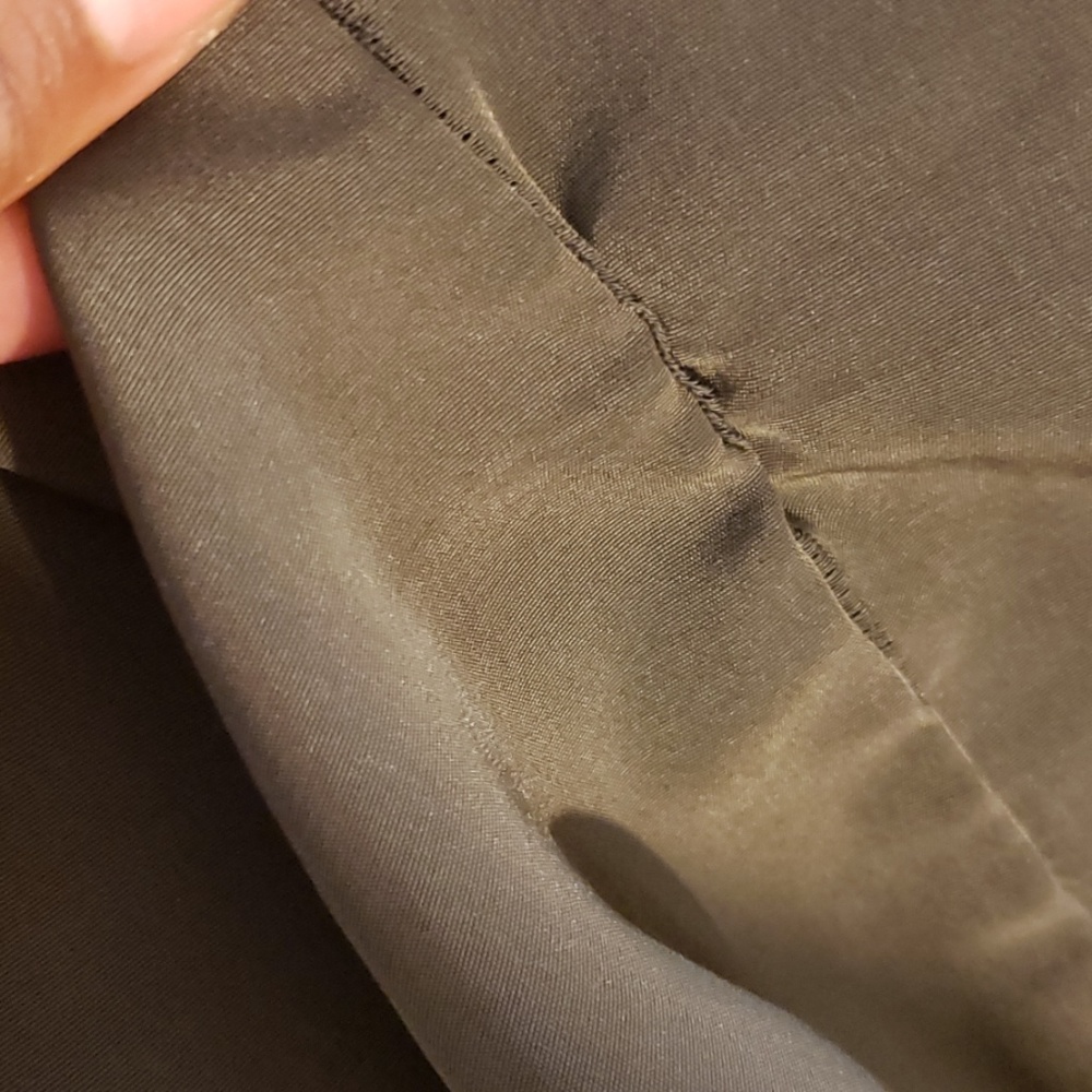 Mossimo Drawstring Dress - Picture 4 of 4